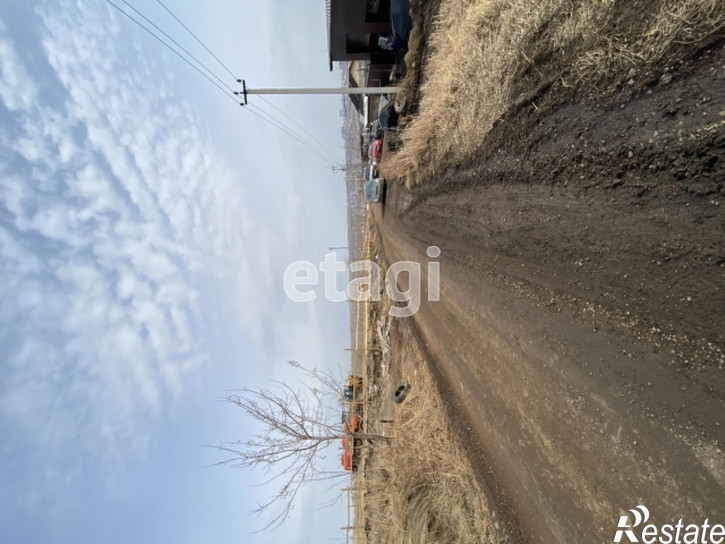 Земельный участок улица Новостроек