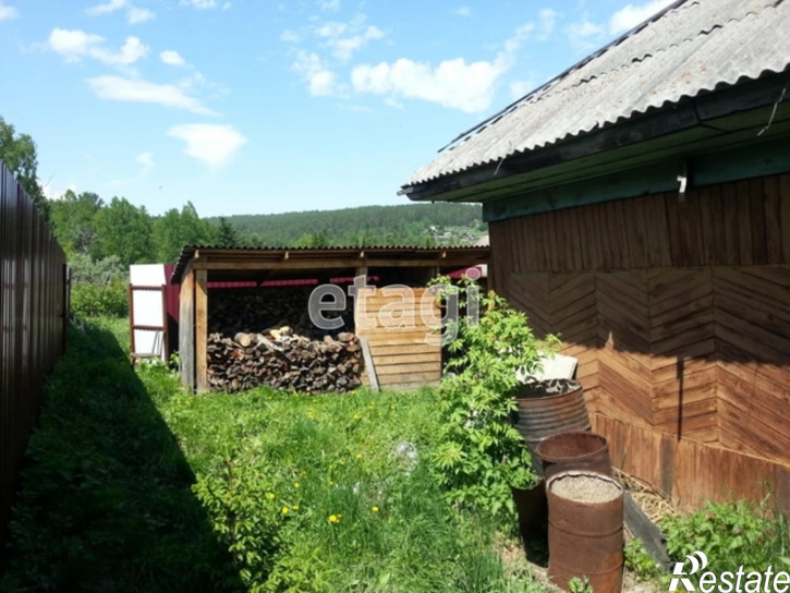 Коттедж/дом Заречная улица