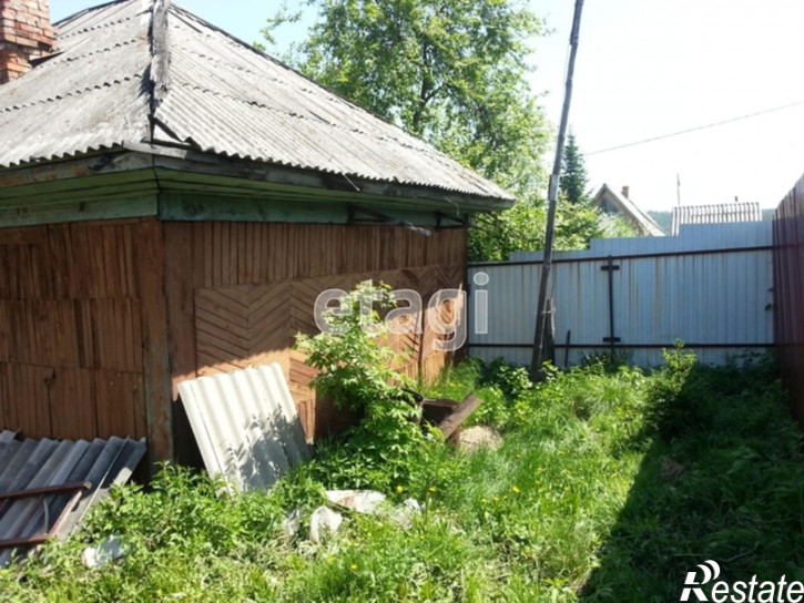 Коттедж/дом Заречная улица