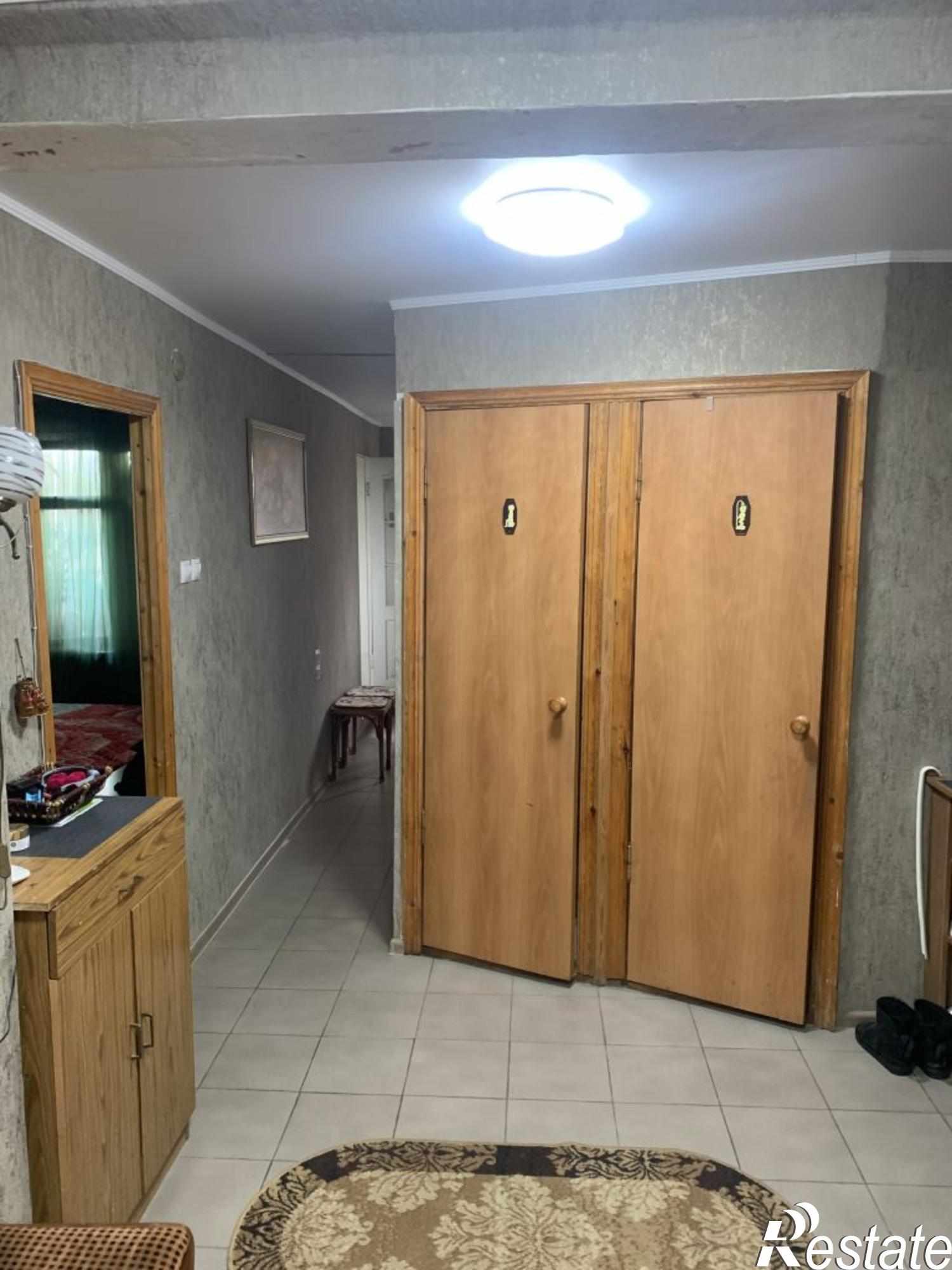 Купить квартиру за 5 750 000 рублей на Февральская ул, 89к2