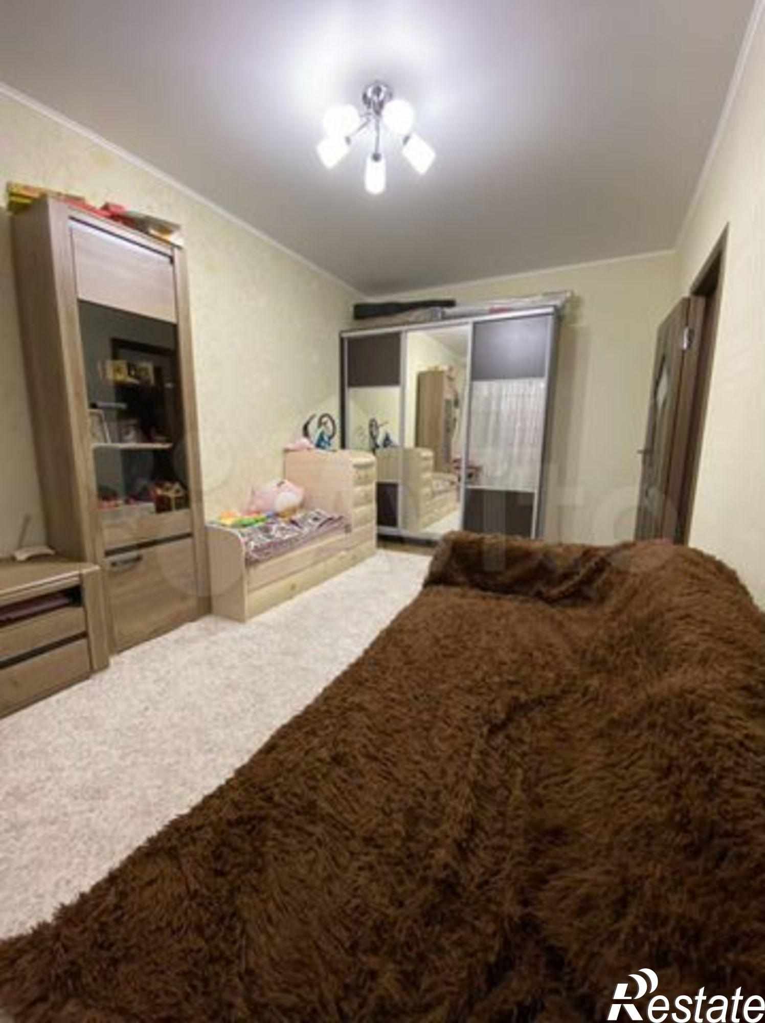 Купить квартиру за 3 350 000 рублей на Тухачевского ул, 26/6