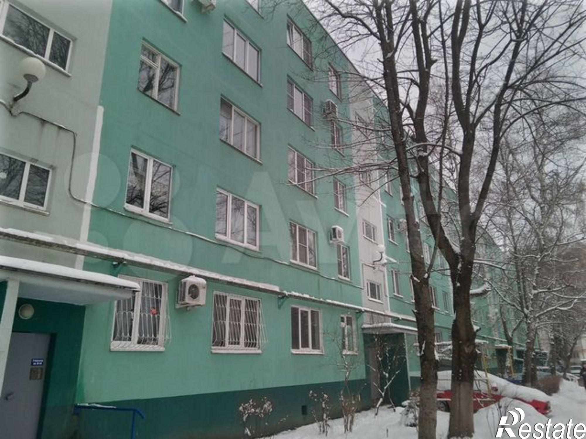 Купить квартиру за 3 300 000 рублей на Васильева ул, 7