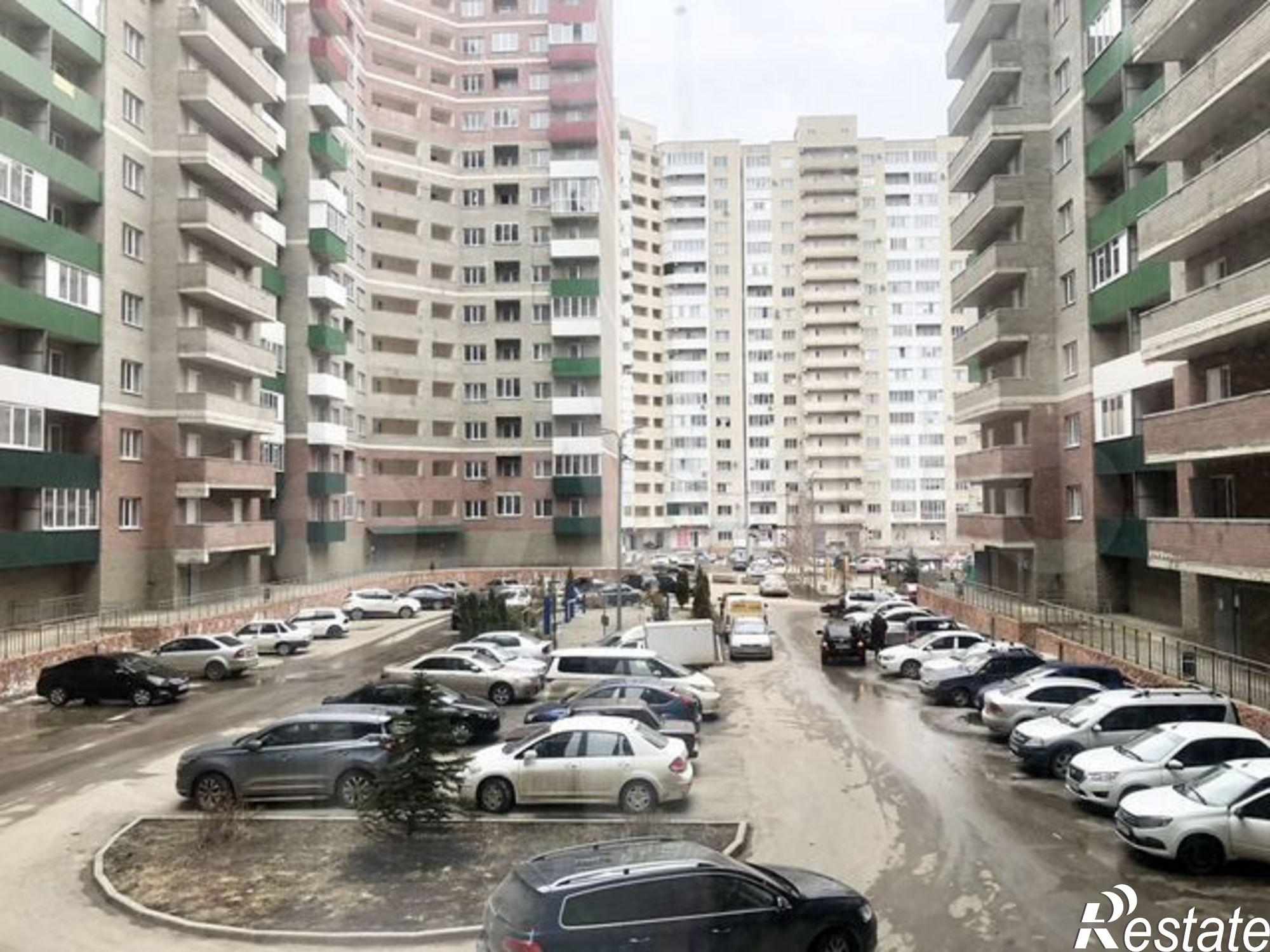 Купить квартиру за 3 150 000 рублей на Доваторцев ул, 90/7