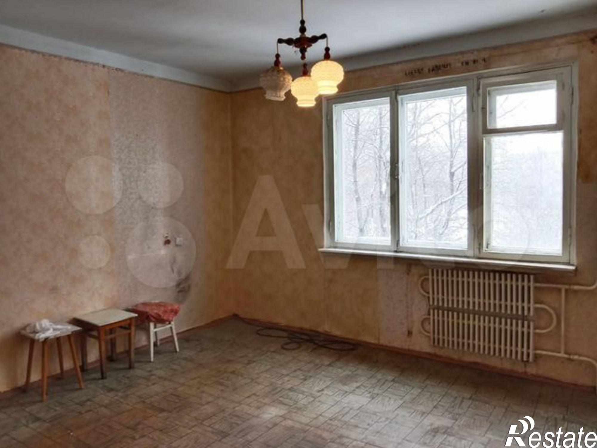 Купить квартиру за 3 300 000 рублей на Васильева ул, 7