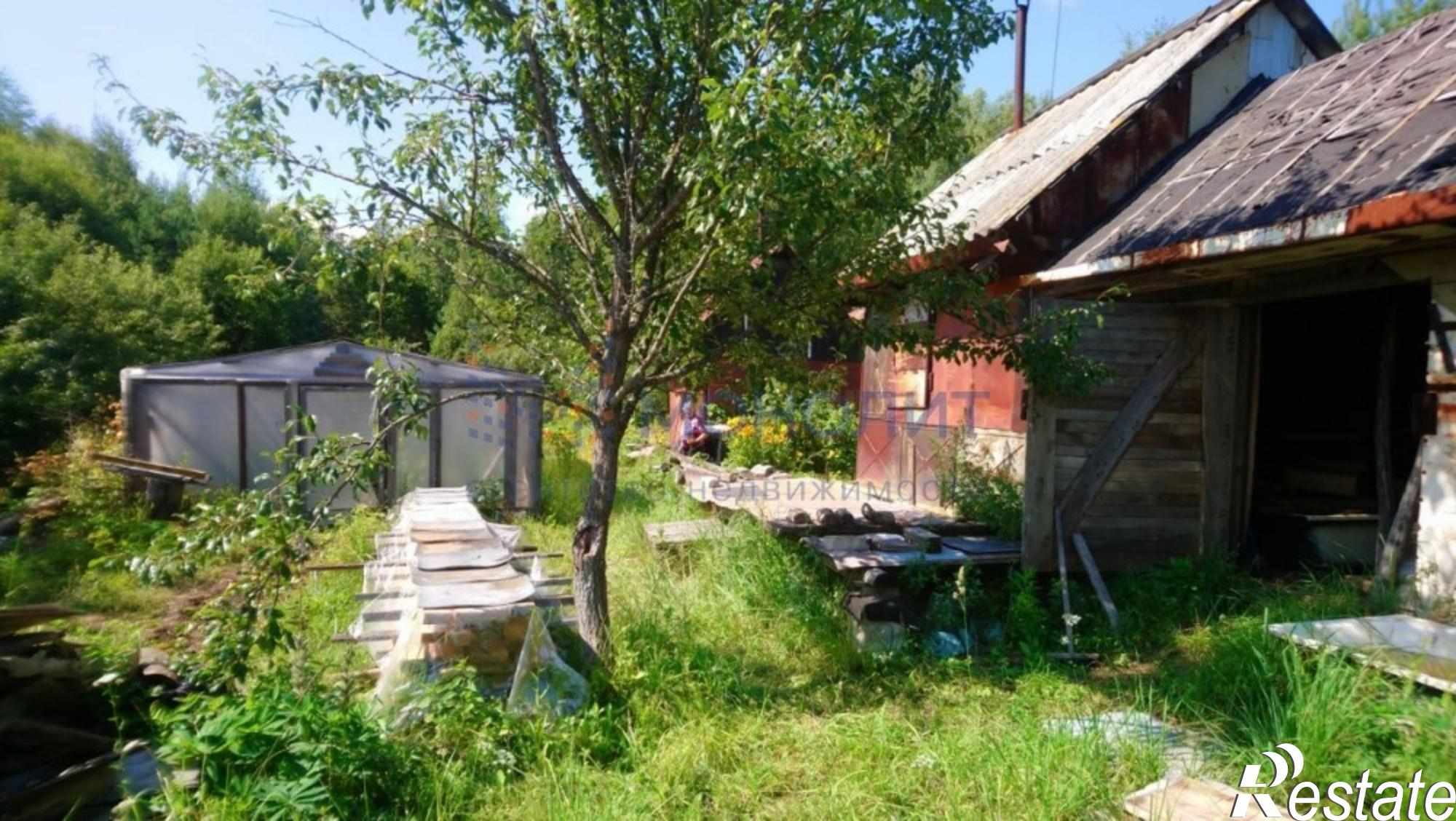 Купить дачу, дом, коттедж за 400 000 рублей на Хмелевая Поляна