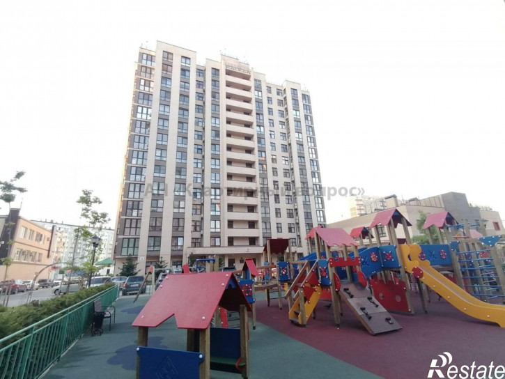 1-комн квартира Парковая ул, 61