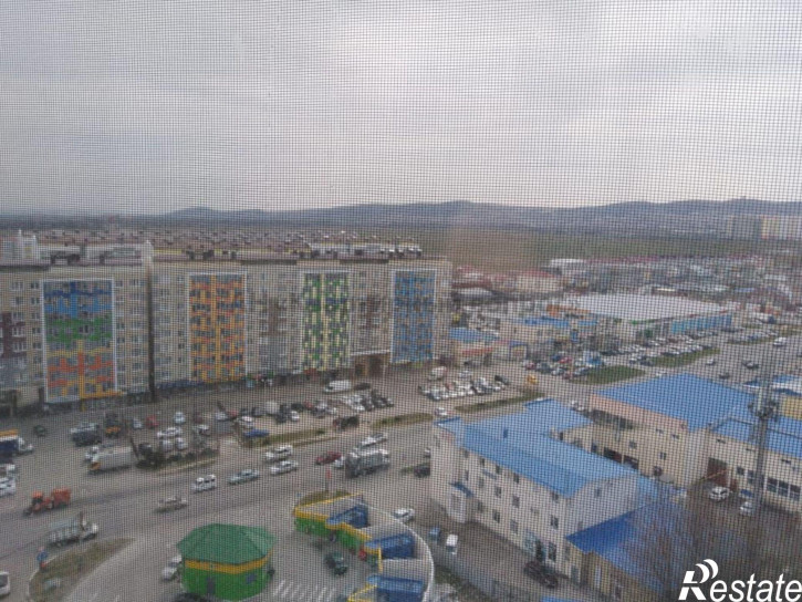 1-комн квартира Парковая ул, 61