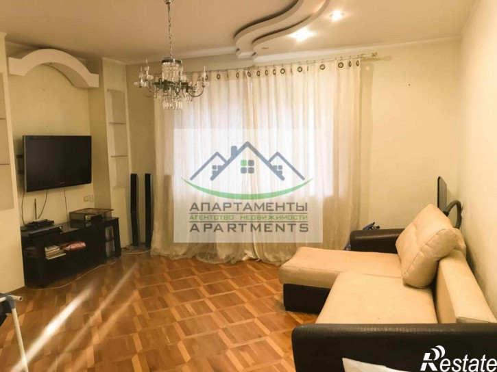 4-комн квартира Пушкинская ул, 31к5