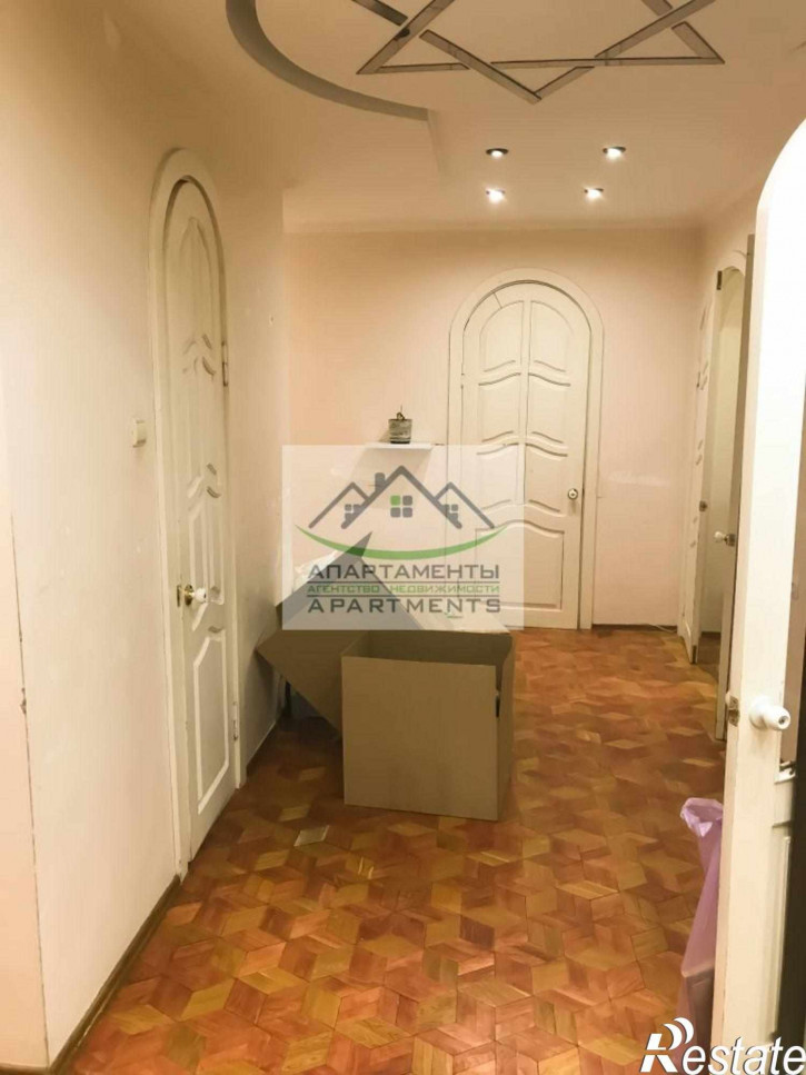 4-комн квартира Пушкинская ул, 31к5