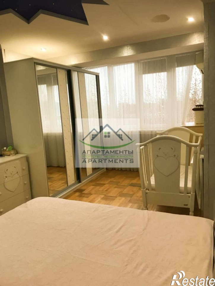 4-комн квартира Пушкинская ул, 31к5