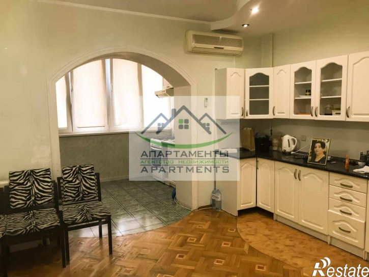 4-комн квартира Пушкинская ул, 31к5