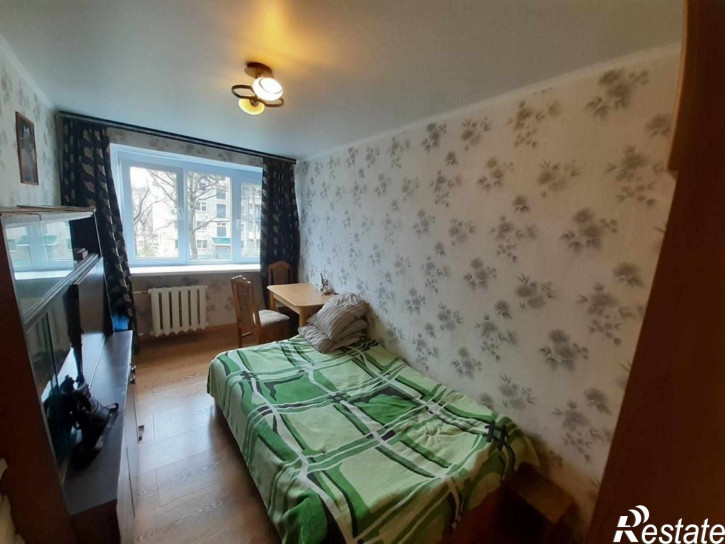 3-комн квартира Юлиуса Фучика ул, 8к1