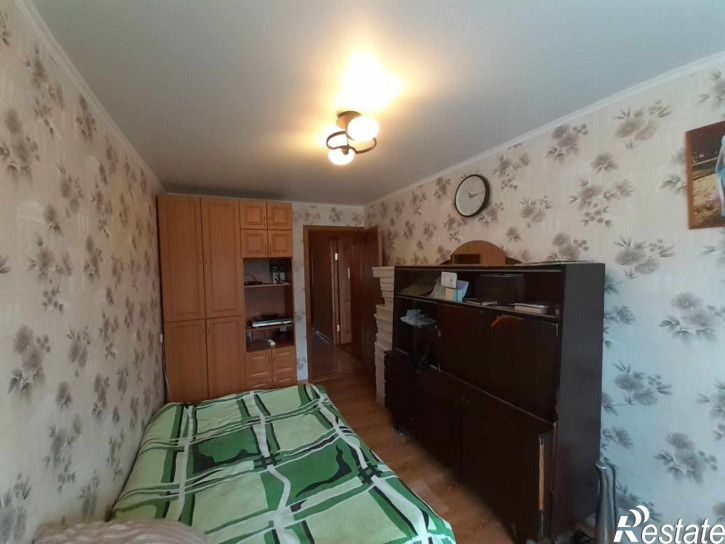 3-комн квартира Юлиуса Фучика ул, 8к1