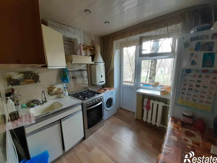 3-комн квартира Юлиуса Фучика ул, 8к1