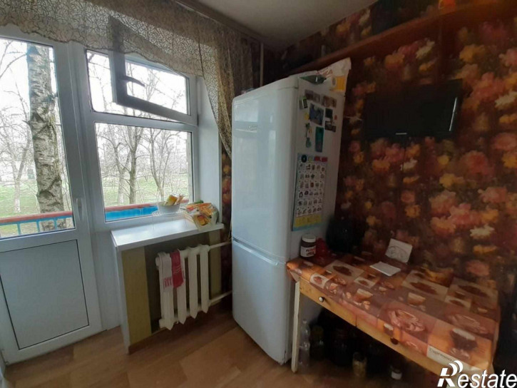 3-комн квартира Юлиуса Фучика ул, 8к1