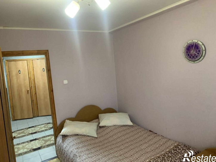 3-комн квартира Февральская ул, 89к2