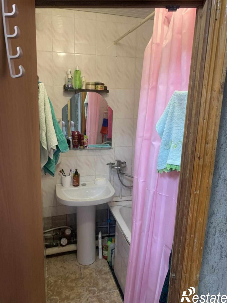 3-комн квартира Февральская ул, 89к2