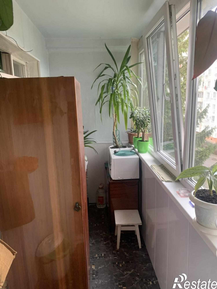 3-комн квартира Февральская ул, 89к2