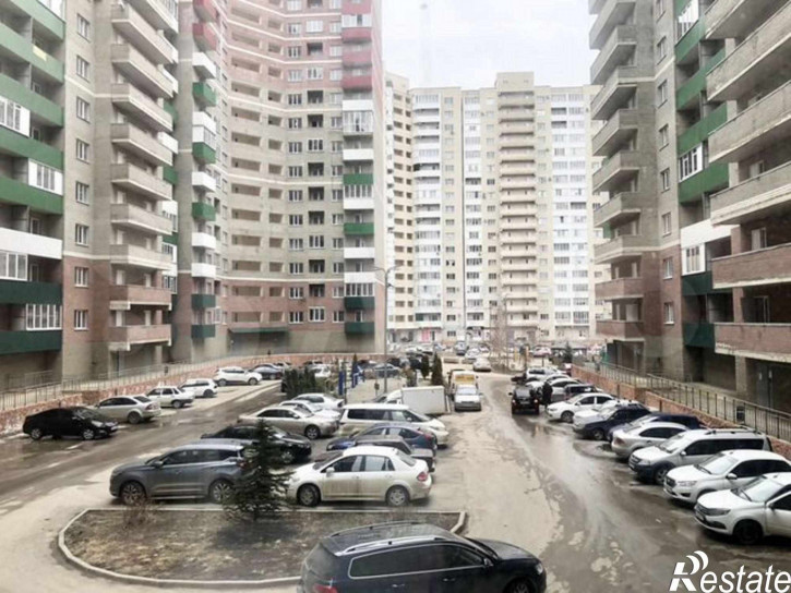 1-комн квартира Доваторцев ул, 90/7