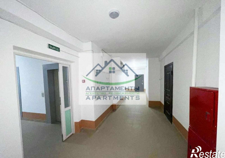 1-комн квартира Огородная ул, 37а