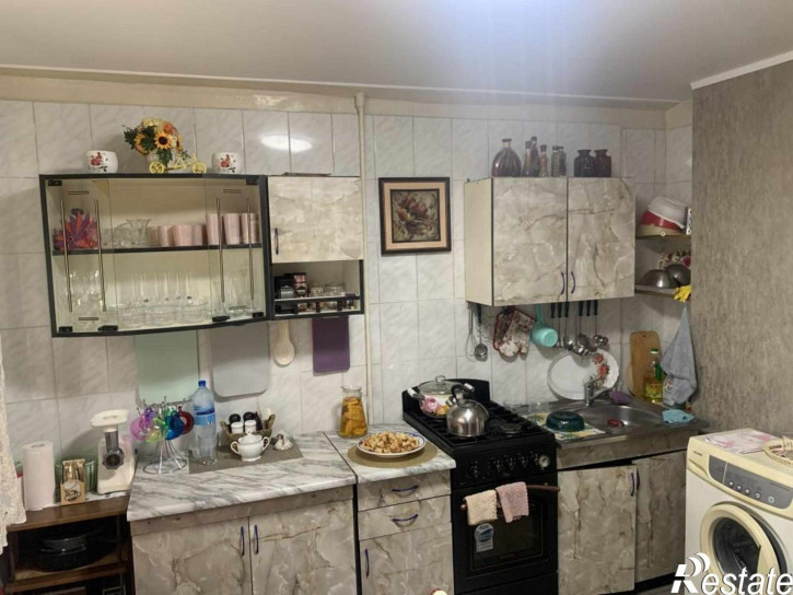 3-комн квартира Февральская ул, 89к2