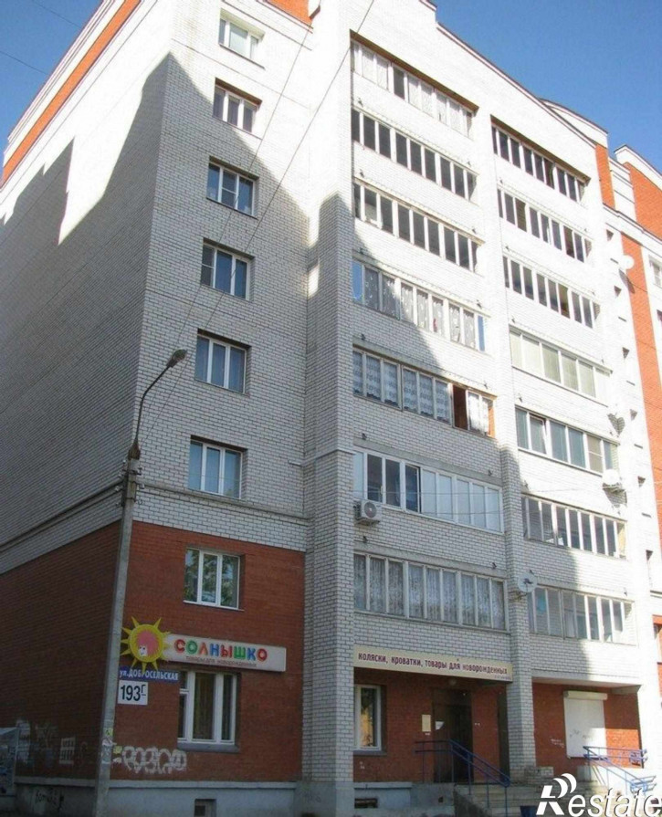 1-комн квартира Добросельская ул, 193Г