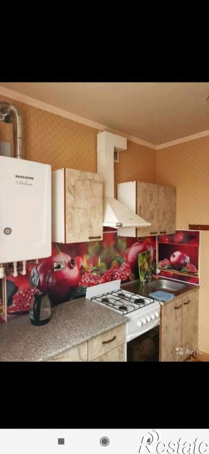 2-комн квартира Заводская ул, 35