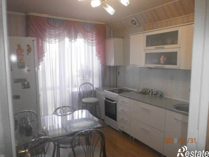 1-комн квартира Ушинского ул, 55