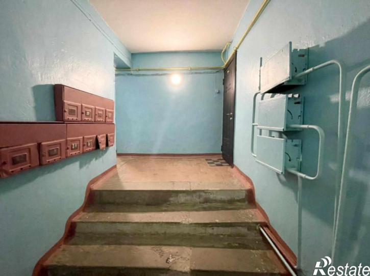 4-комн квартира Октябрьская ул, 27