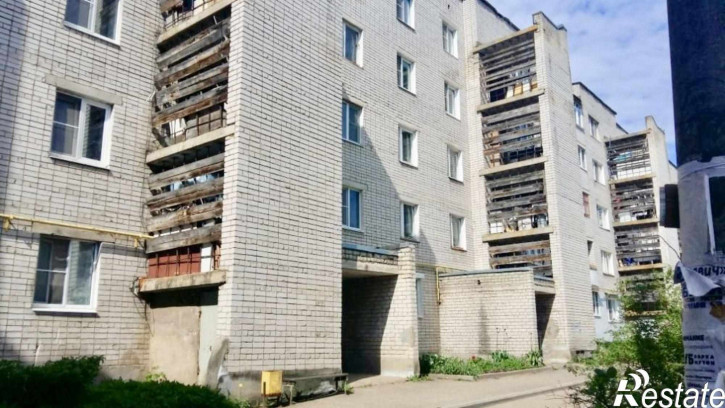 4-комн квартира Октябрьская ул, 27