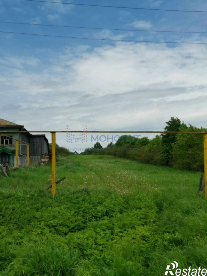 Земельный участок Бармино с