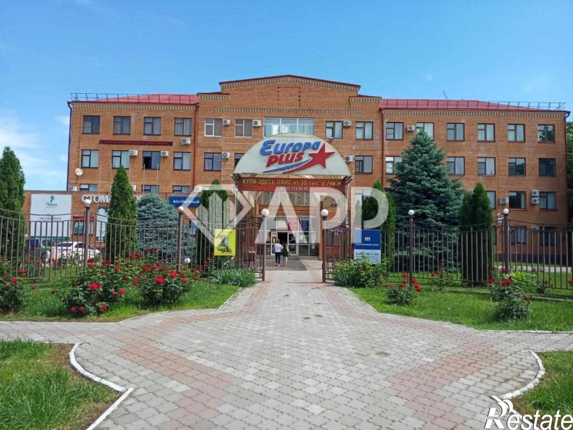 Сдать офис, помещение под офис за 12 000 рублей на ул Энгельса, 25