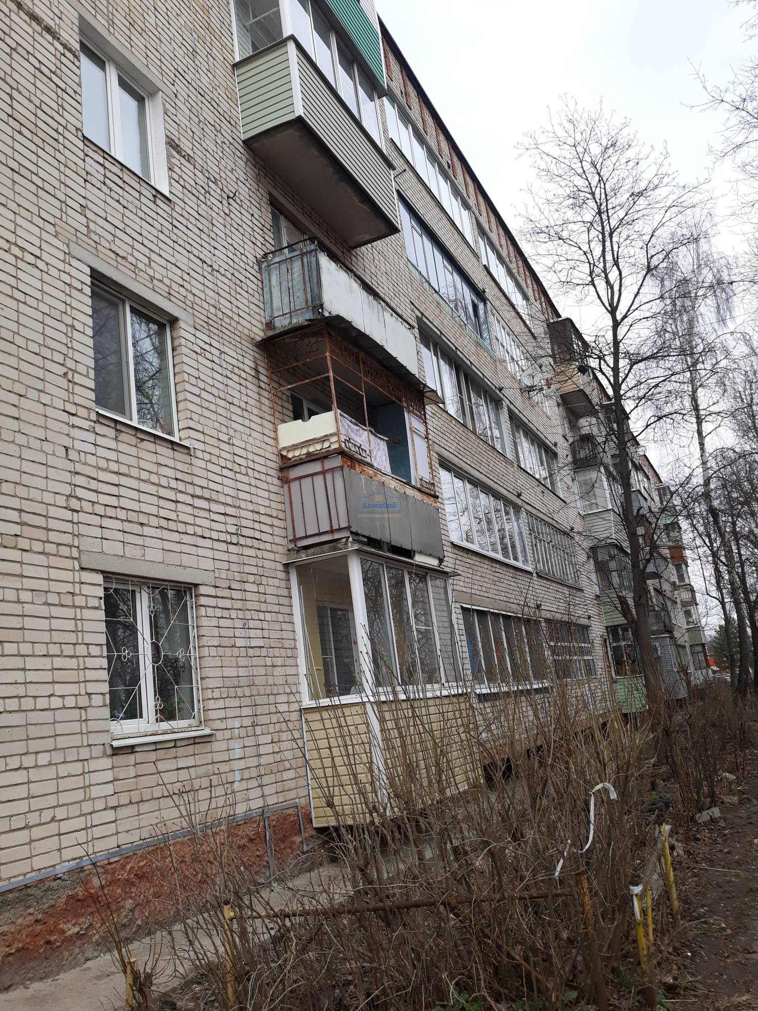 Купить квартиру за 4 400 000 рублей на Промышленная ул., 8