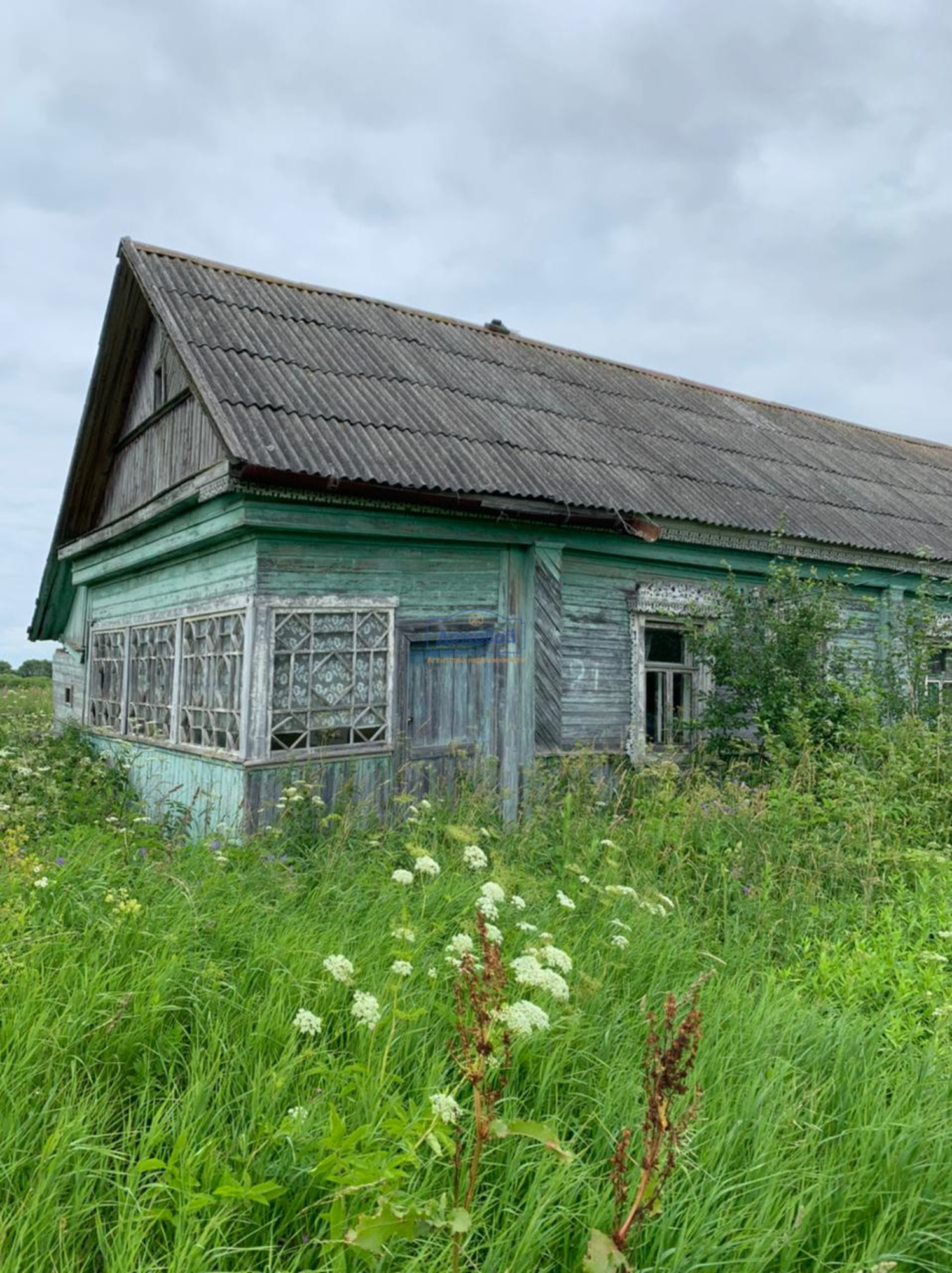 Купить дачу, дом, коттедж за 500 000 рублей на д. Насыкино, 21