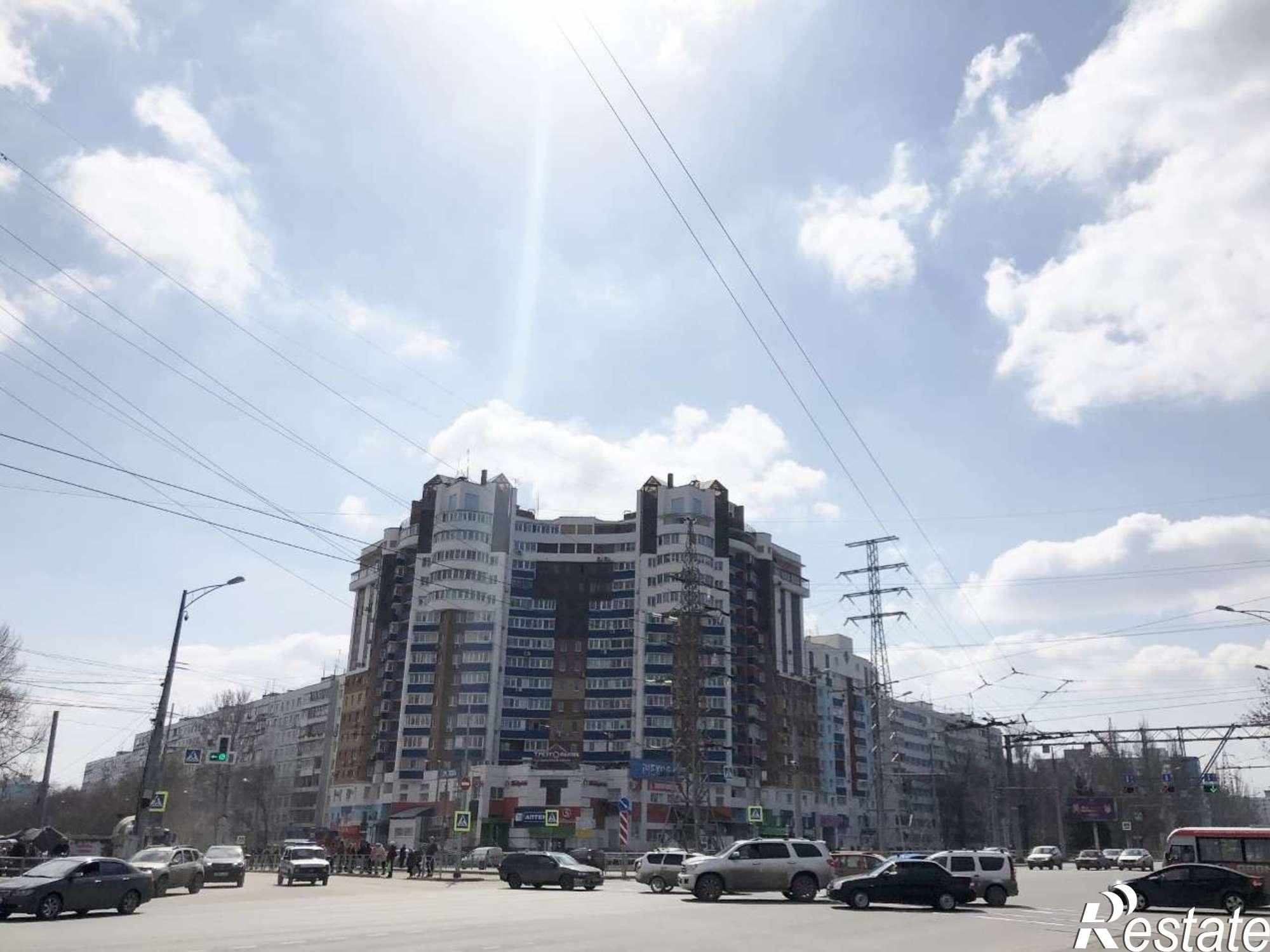 Купить торговое помещение за 164 900 000 рублей на Московское шоссе, 139