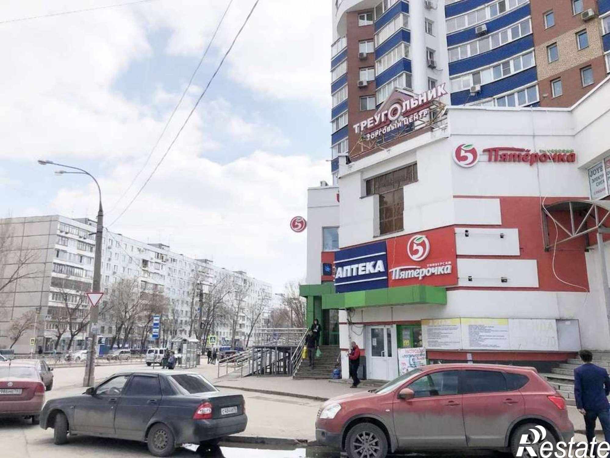 Купить торговое помещение за 164 900 000 рублей на Московское шоссе, 139