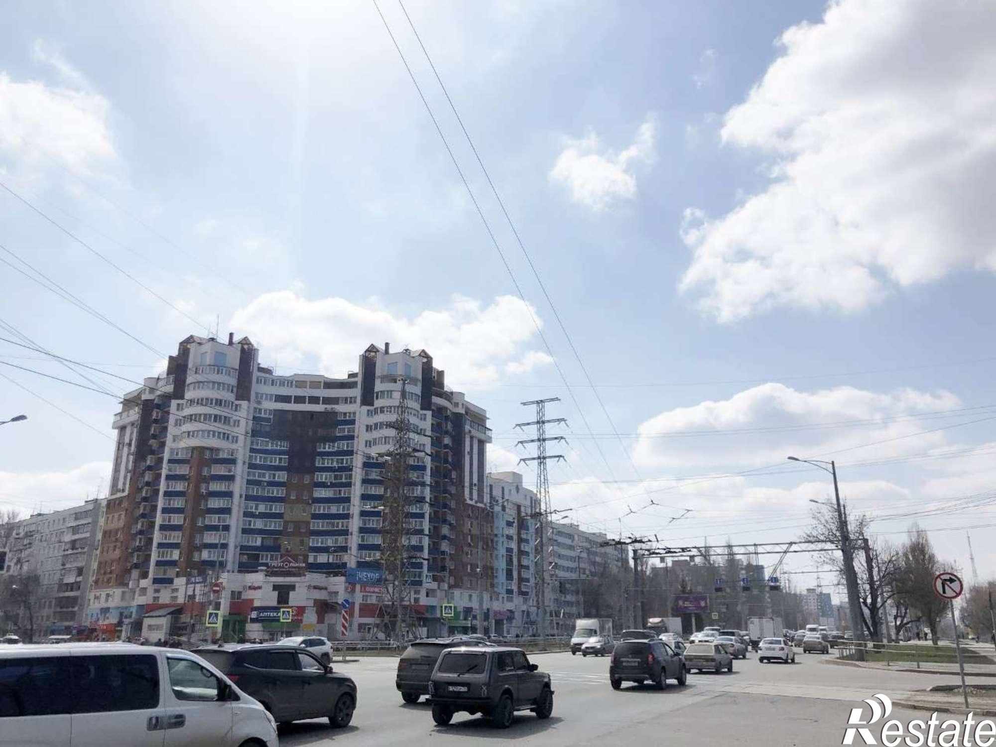 Купить торговое помещение за 164 900 000 рублей на Московское шоссе, 139