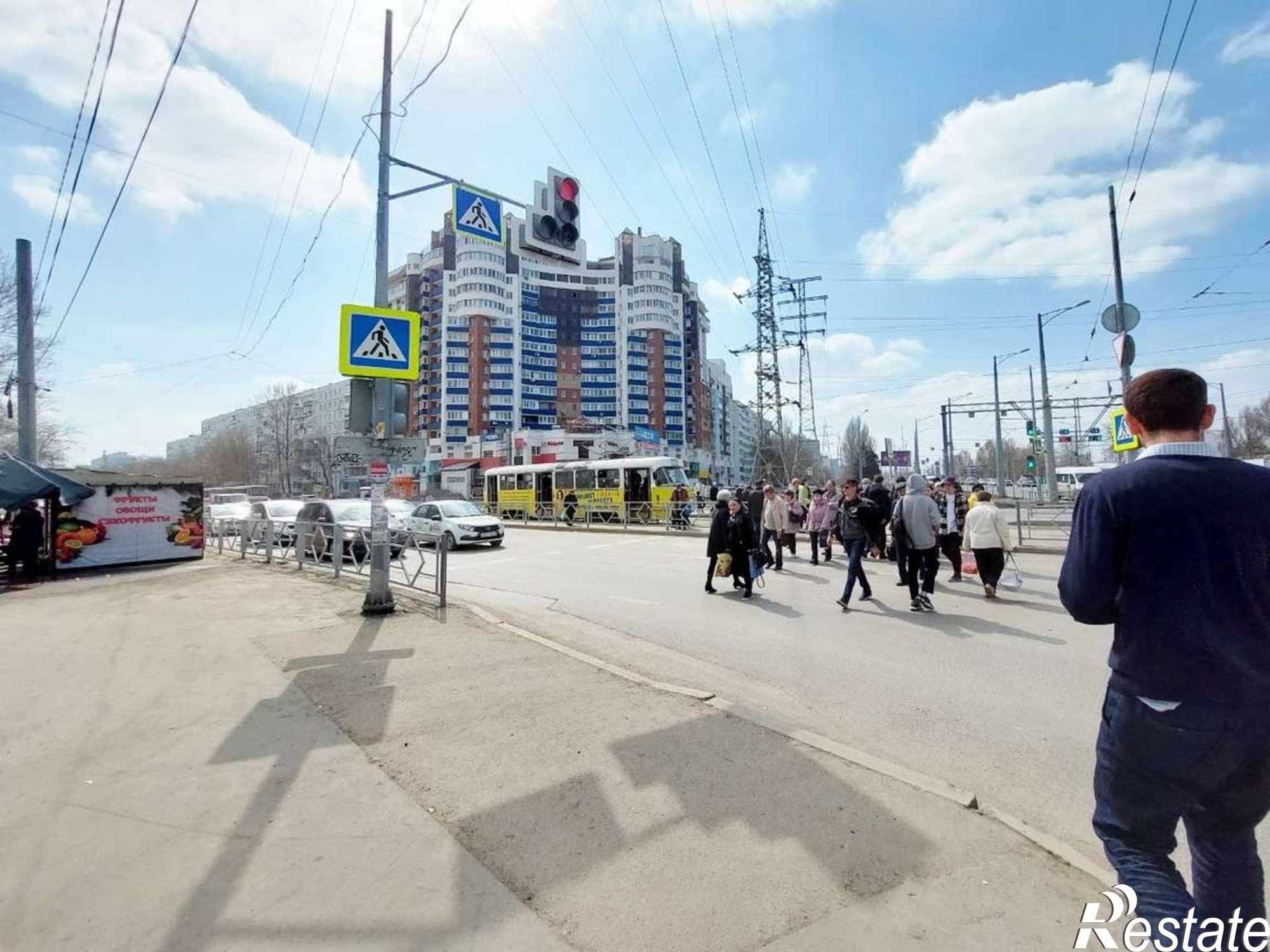 Купить торговое помещение за 164 900 000 рублей на Московское шоссе, 139