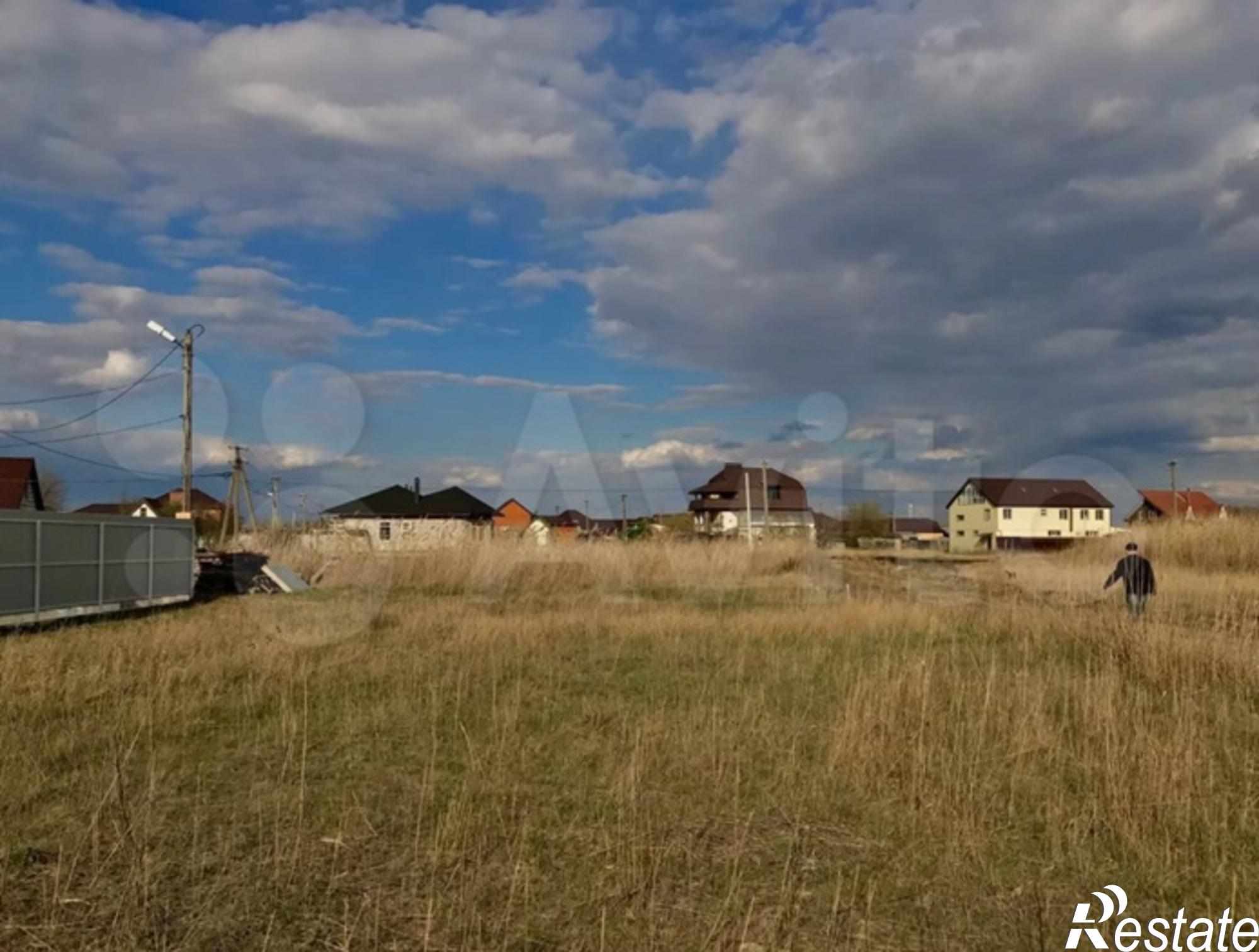 Купить землю, земельный участок за 1 800 000 рублей на Садовая улица, 100