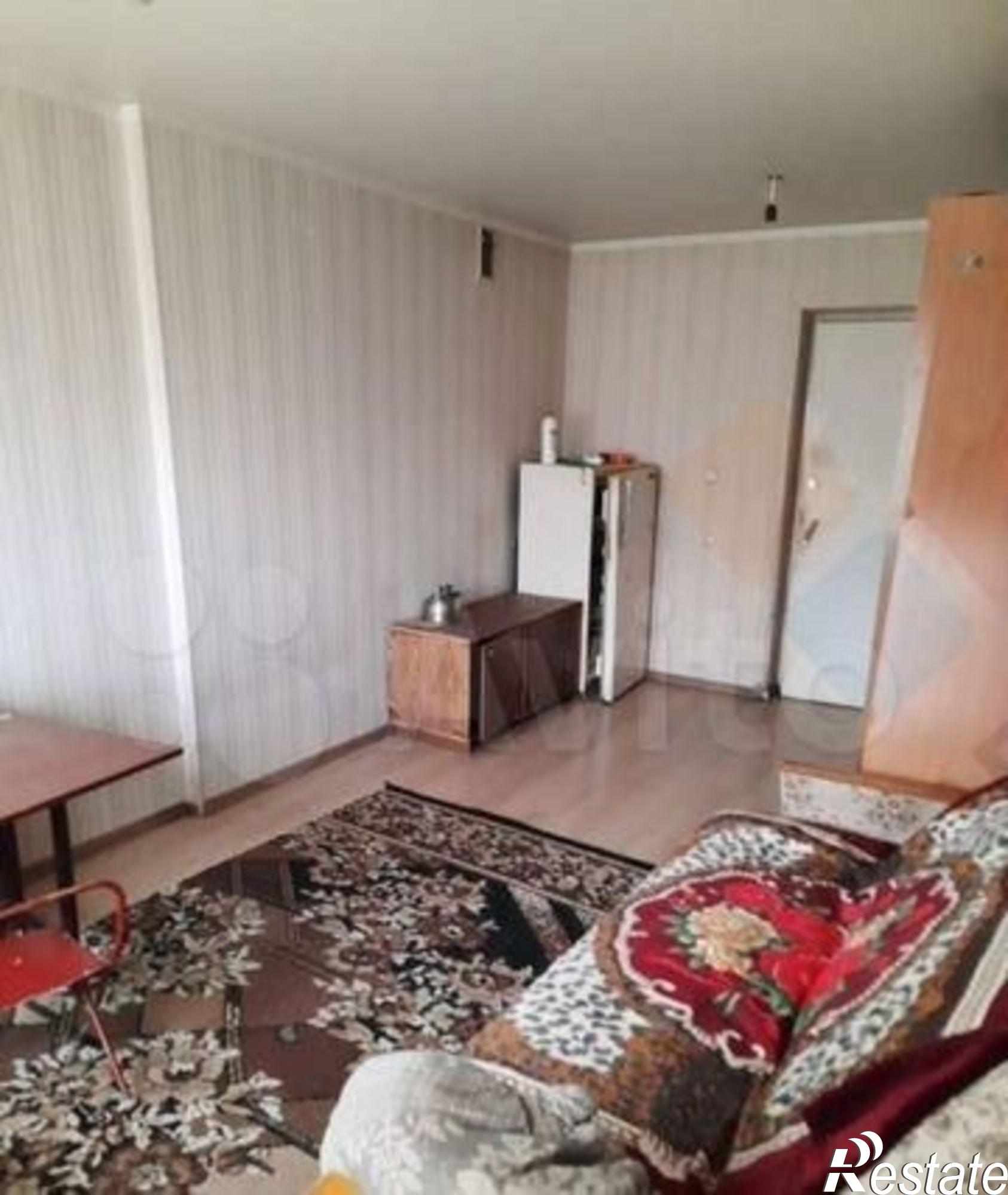 Купить комнату за 1 800 000 рублей на Фрунзе ул, 6