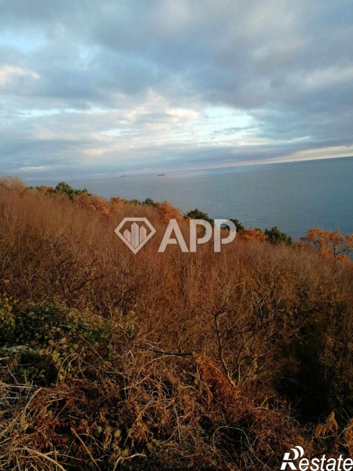 Земельный участок село Широкая Балка, ул Широкая Балка