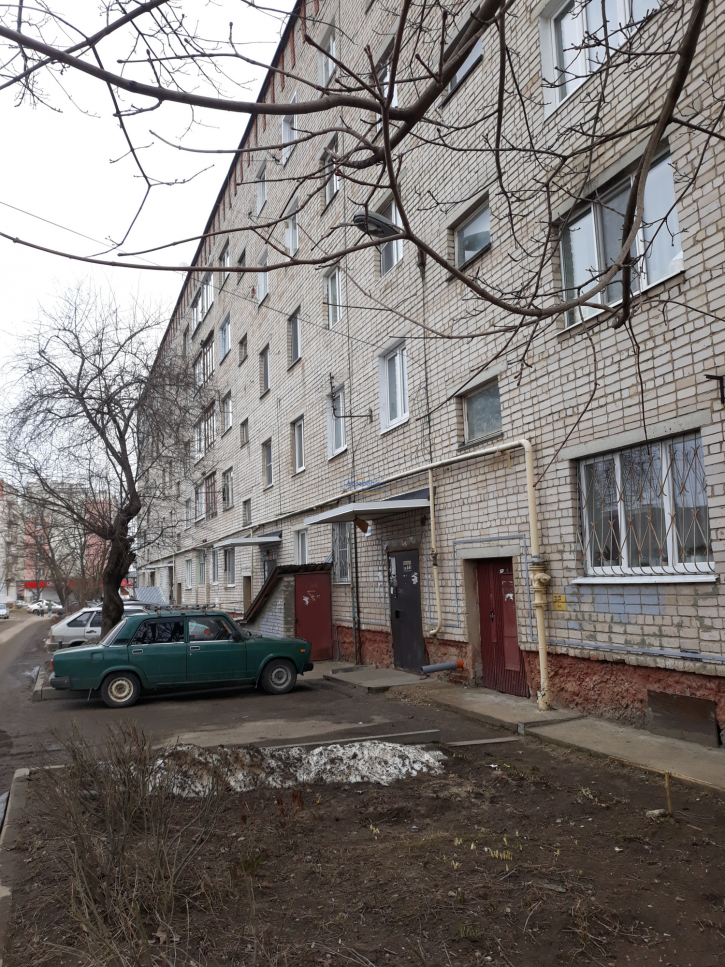 3-комн квартира Промышленная ул., 8