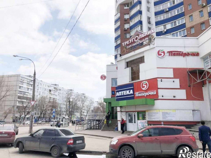 Торговое помещение Московское шоссе, 139