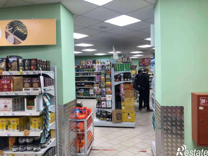 Торговое помещение Московское шоссе, 139