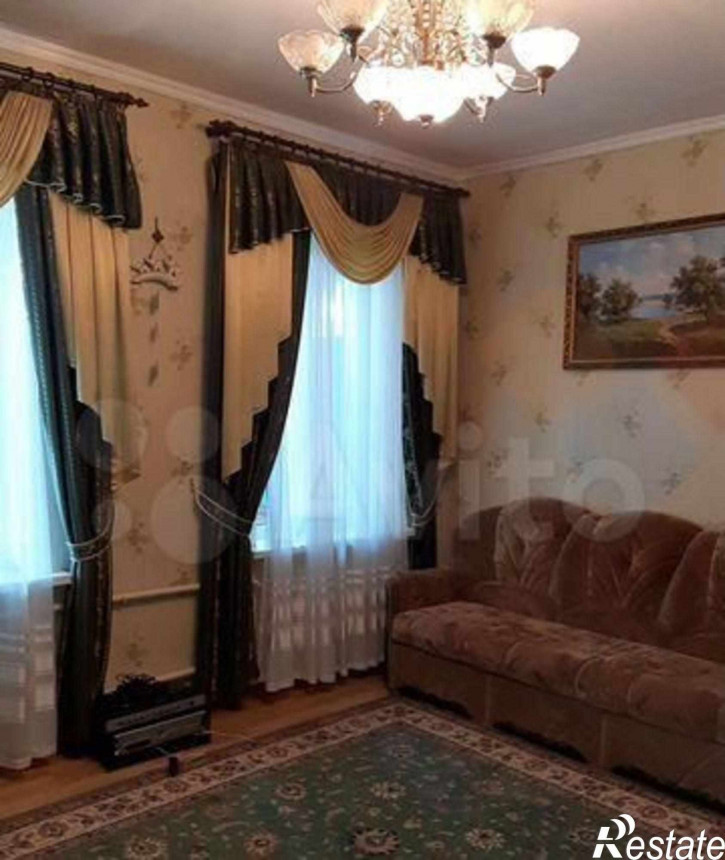 Коттедж/дом Воронежская ул, 104