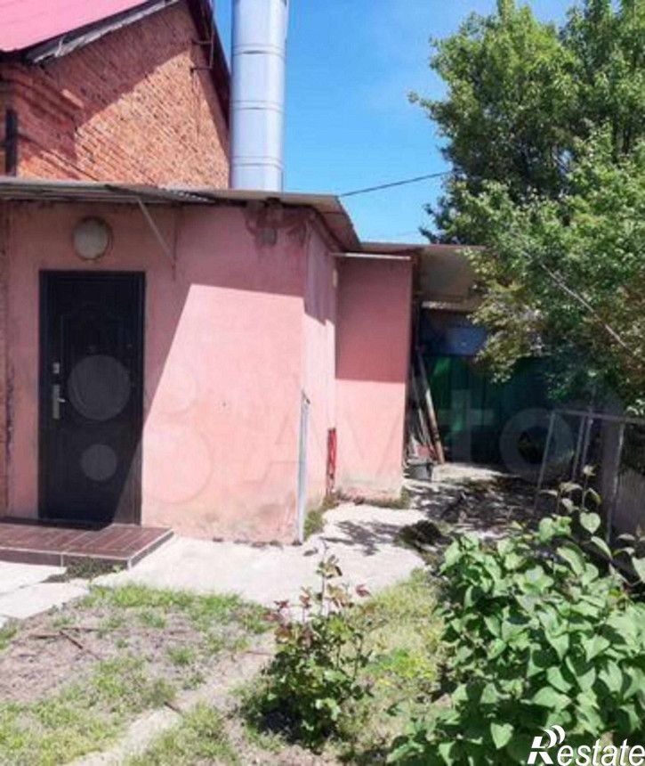 Коттедж/дом Воронежская ул, 104