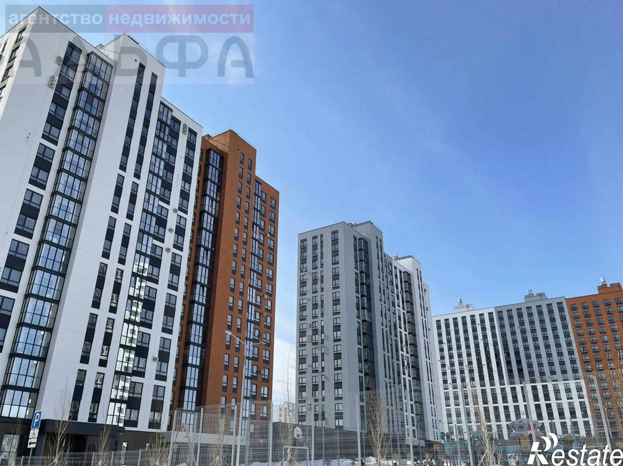 Купить квартиру за 6 924 640 рублей на пр-кт Комсомольский, 143