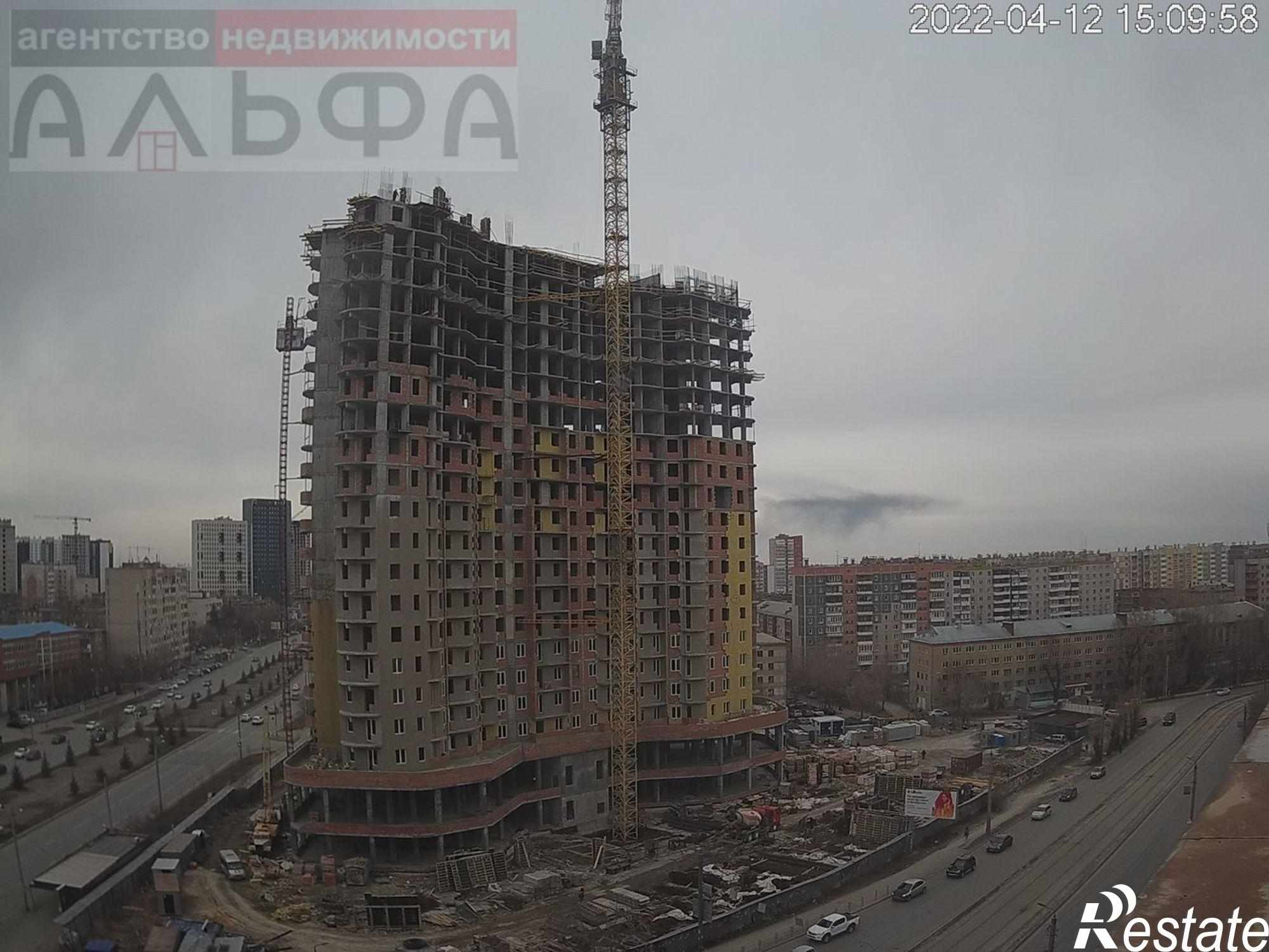Купить квартиру за 6 150 000 рублей на ул. Курчатова, 11