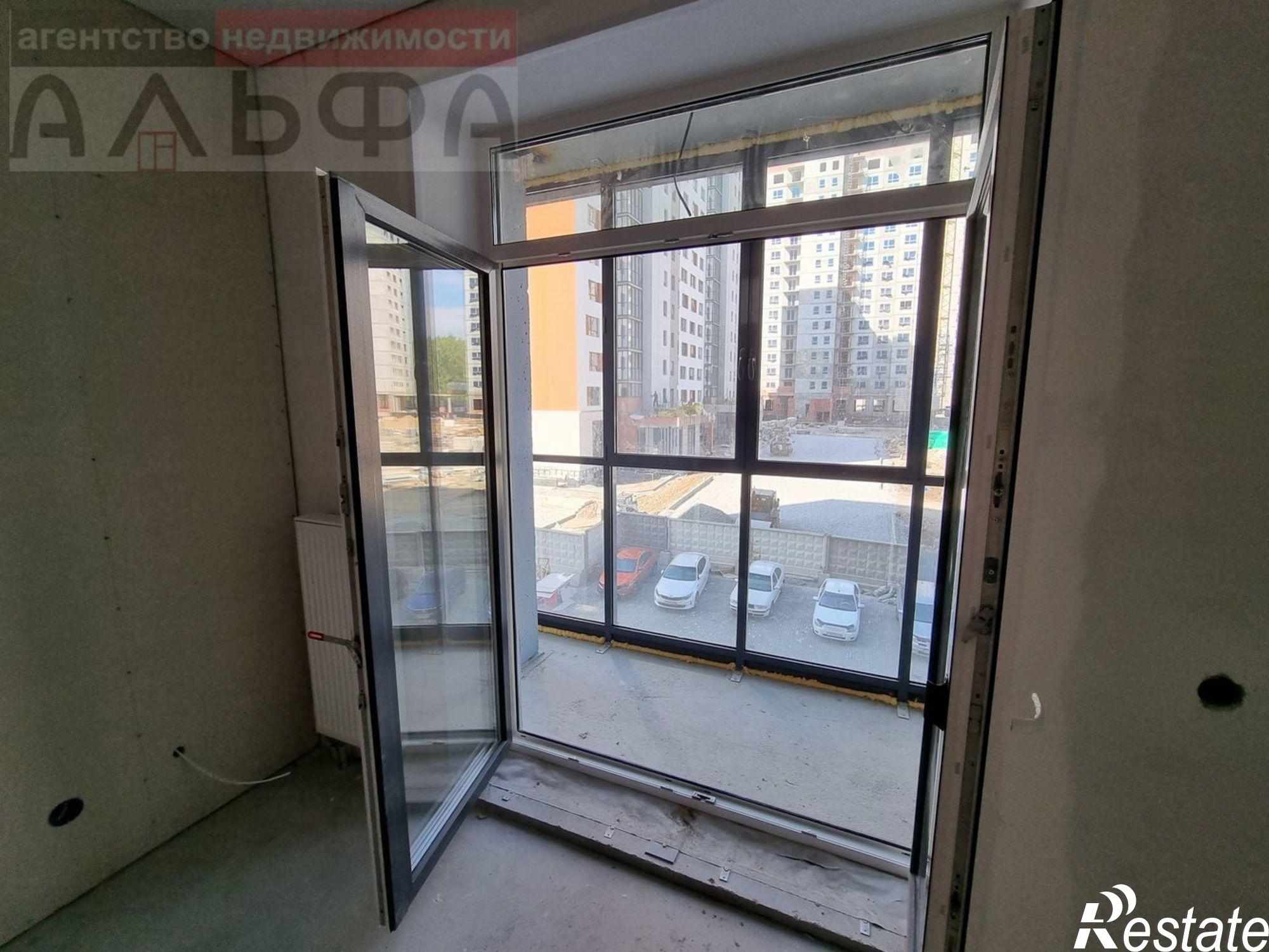 Купить квартиру за 6 924 640 рублей на пр-кт Комсомольский, 143