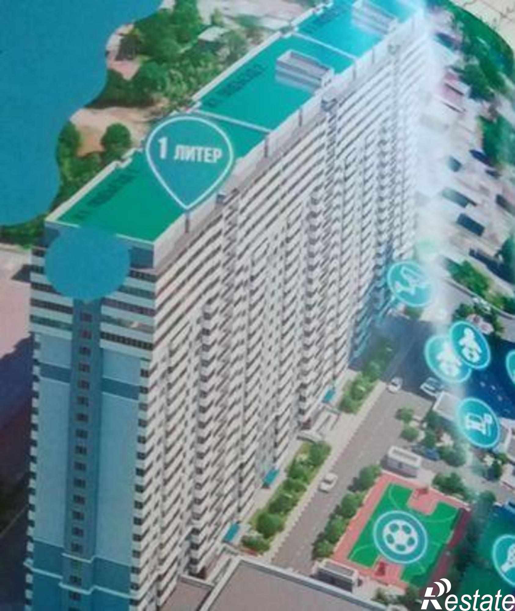 Купить квартиру за 3 250 000 рублей на улица Нансена, 83